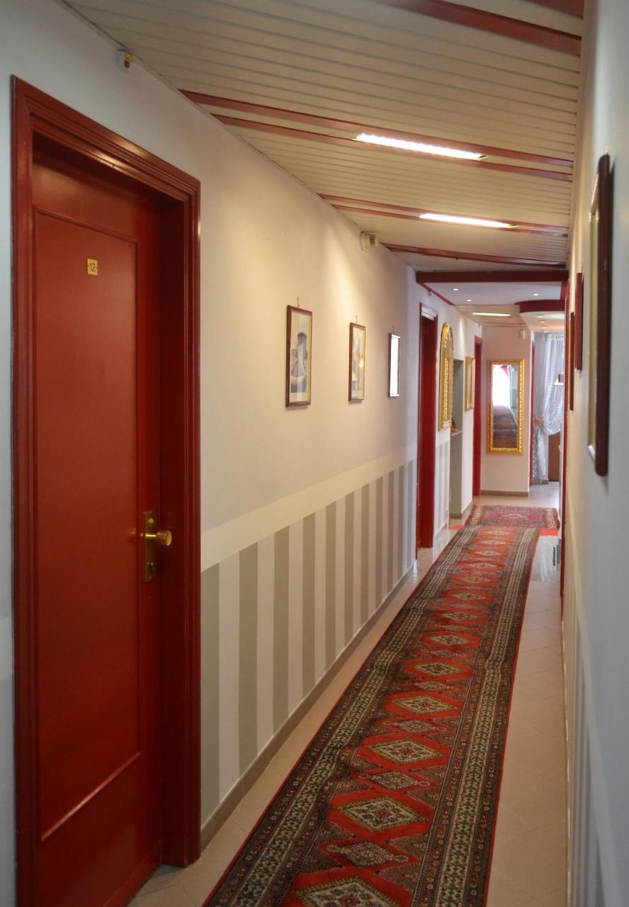 Hotel Facioni بوميتْسْيا المظهر الخارجي الصورة