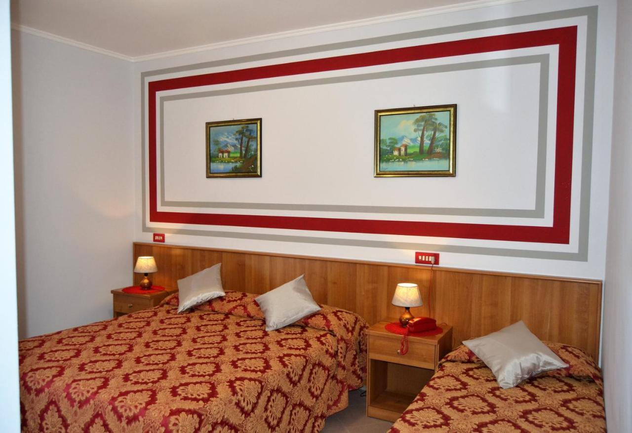 Hotel Facioni بوميتْسْيا المظهر الخارجي الصورة